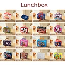 hero metal lunch case